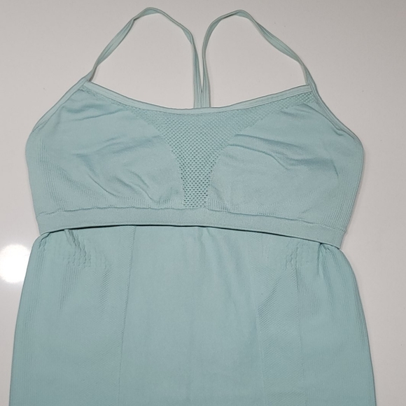 Workout Tank, Built-in Bralette - Picture 6 of 11